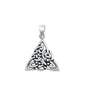 Silver Pendant - Celtic