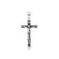 Silver Pendant - Crucifix