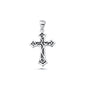 Silver Pendant - Cross