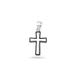 Silver Pendant - Cross