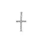 Silver Pendant - Cross