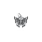 Silver Pendant - Butterfly