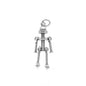 Silver Pendant - Robot