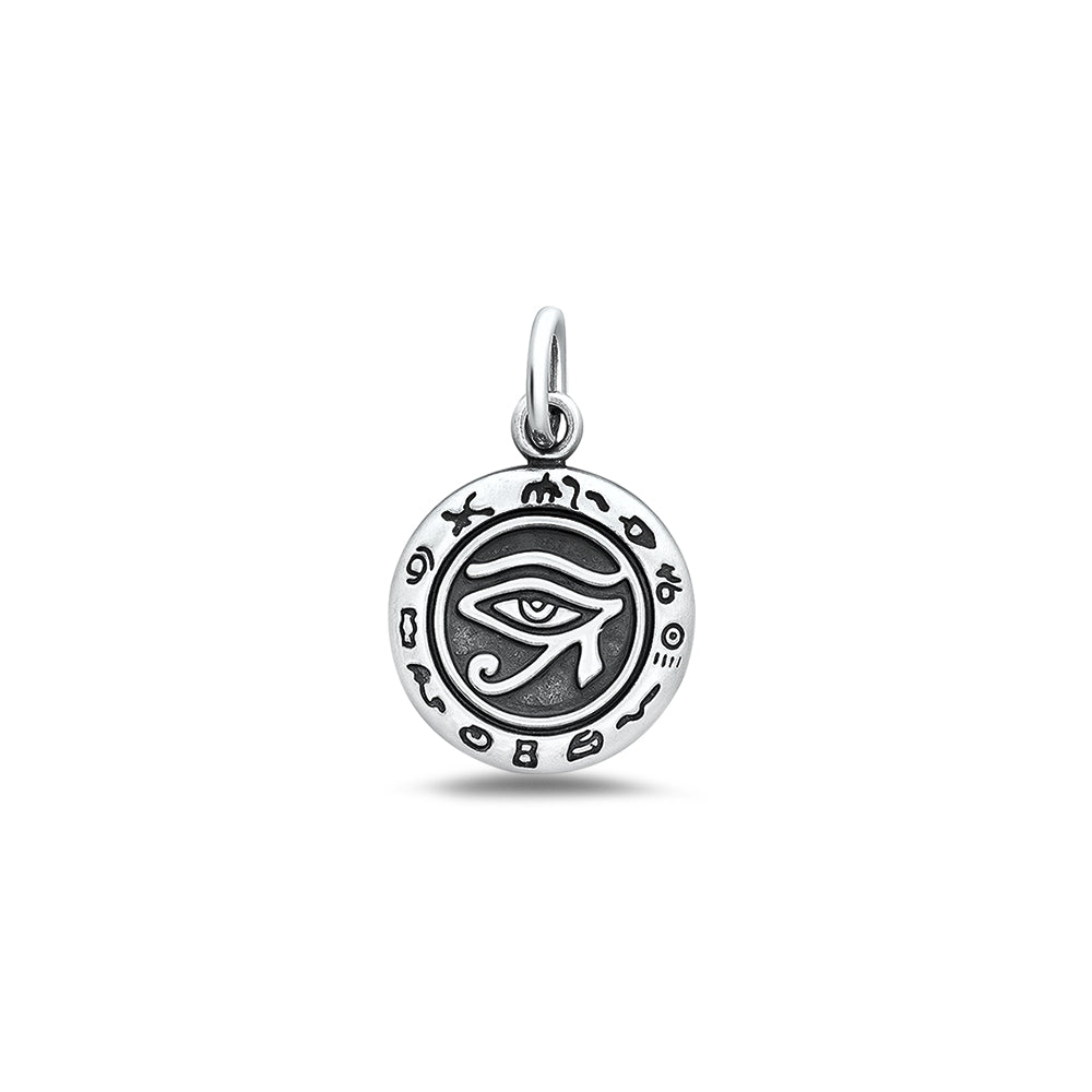 Silver Pendant - Eye of Horus