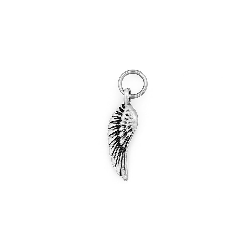 Silver Pendant - Wing