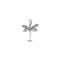 Silver Pendant - Dragonfly