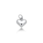 Silver Pendant - Heart