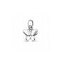 Silver Pendant - Butterfly