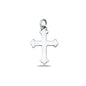Silver Pendant - Cross