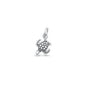 Silver Pendant - Turtle