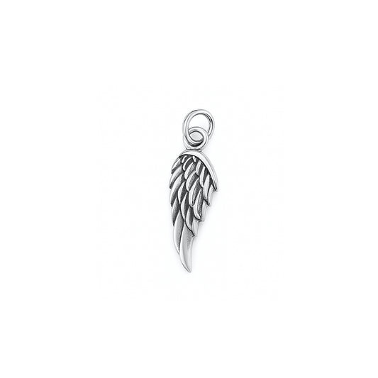 Silver Pendant - Wing
