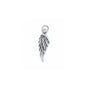 Silver Pendant - Wing