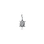 Silver Pendant - Turtle