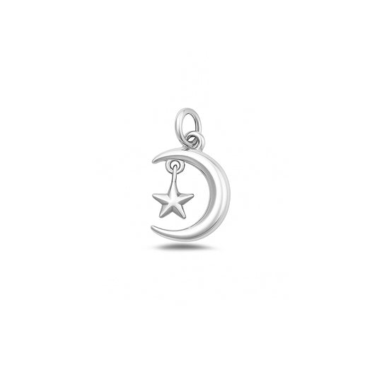 Silver Pendant - Cross