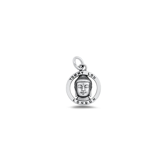 Silver Pendant - Buddha