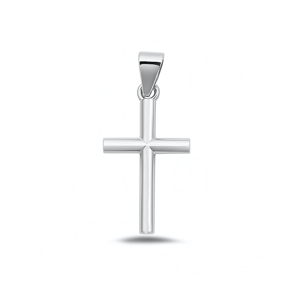 Silver Pendant - Cross