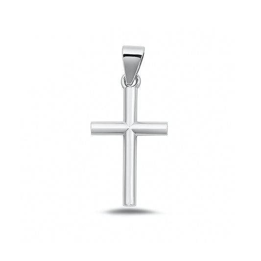 Silver Pendant - Cross