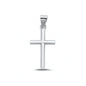 Silver Pendant - Cross