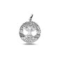 Silver Pendant - Tree of Life
