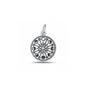 Silver Pendant - Moon Phases