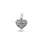 Silver Pendant - Heart
