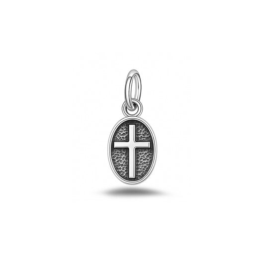 Silver Pendant - Cross