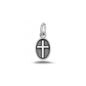 Silver Pendant - Cross