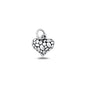 Silver Pendant - Heart