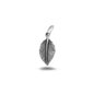 Silver Pendant - Leaf
