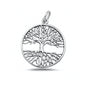 Silver Pendant - Tree of Life