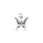 Silver Pendant - Butterfly