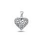 Silver Pendant - Heart