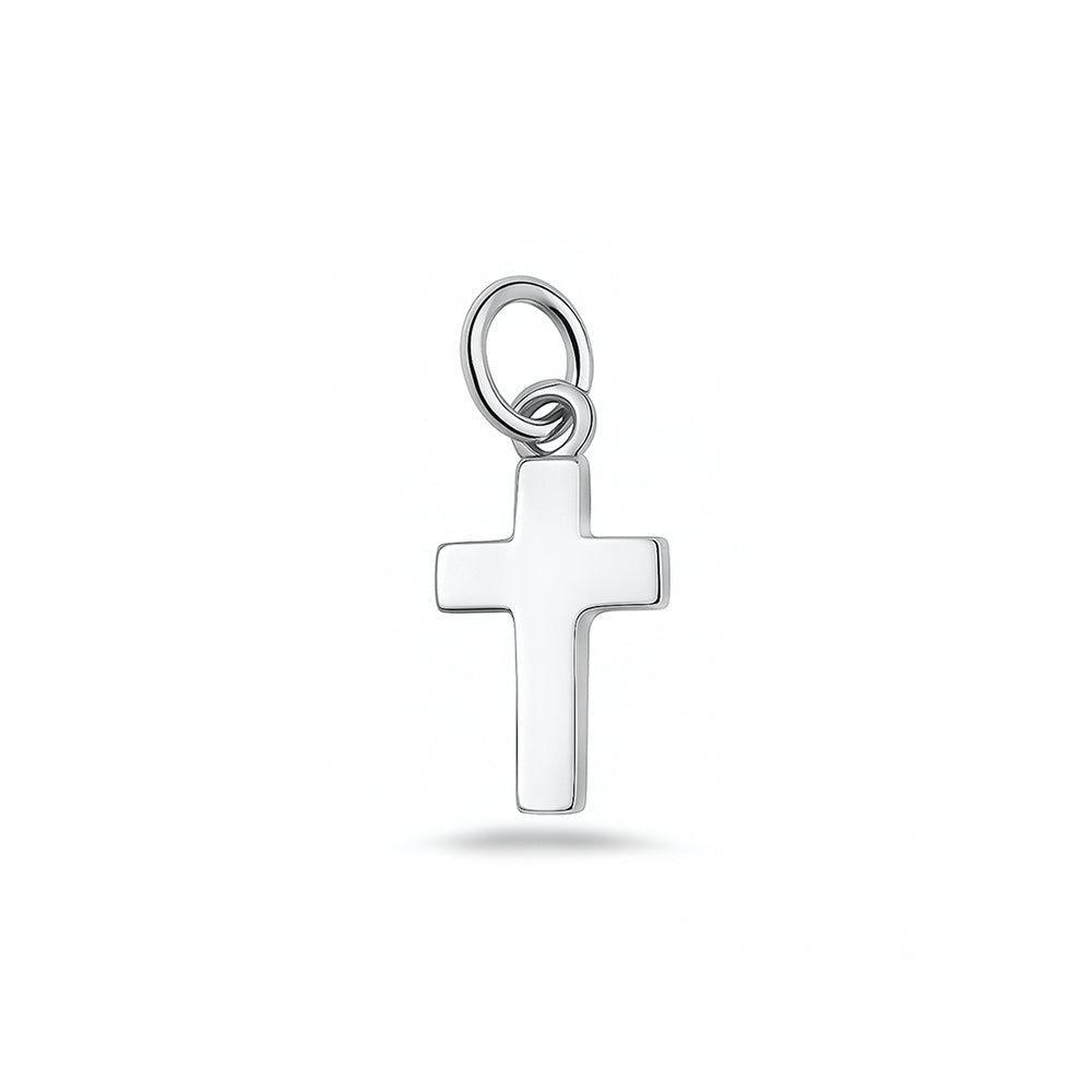 Silver Pendant - Cross