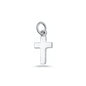 Silver Pendant - Cross