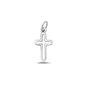 Silver Pendant - Cross