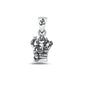 Silver Pendant - Ganesha