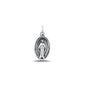 Silver Pendant - Virgin Mary