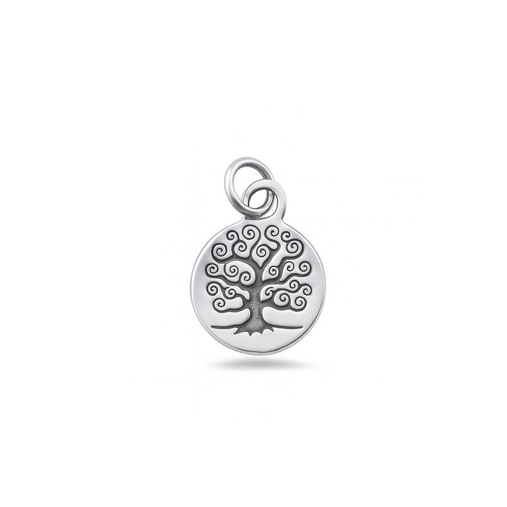 Silver Pendant - Tree of Life