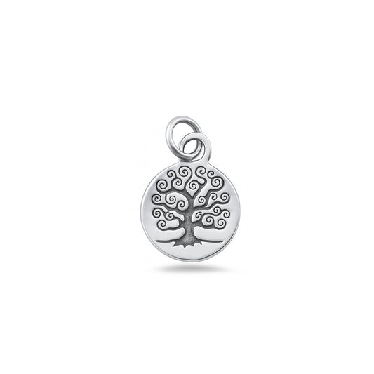 Silver Pendant - Tree of Life