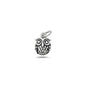 Silver Pendant - Owl