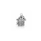 Silver Pendant - Prayer Box