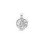 Silver Pendant - Dragonfly