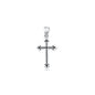Silver Pendant - Cross