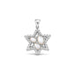 Silver Stone Pendant