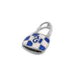 Silver Stone Pendant