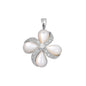 Silver Stone Pendant