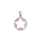 Silver Stone Pendant