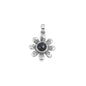 Silver Stone Pendant