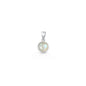 Silver Stone Pendant