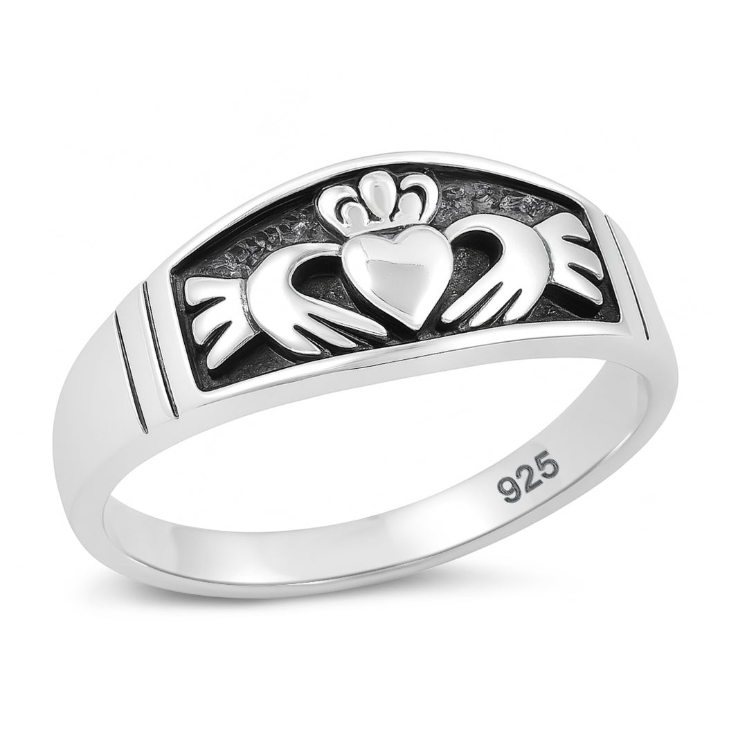 Silver Ring